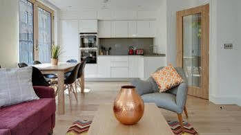 Hotel City Marque Lambeth North Serviced Londra